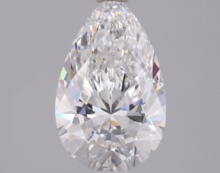 1.55 ct. pear Lab Grown Diamond front image