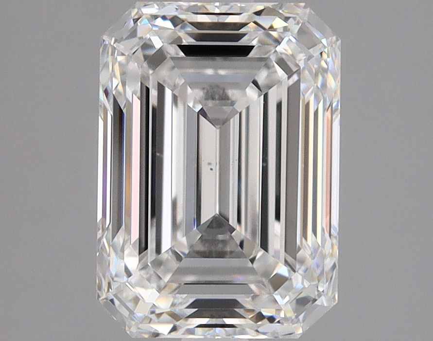 2.52 ct Emerald diamond