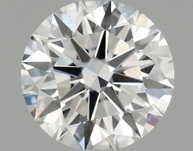 0.98 ct. round Lab Grown Diamond front image