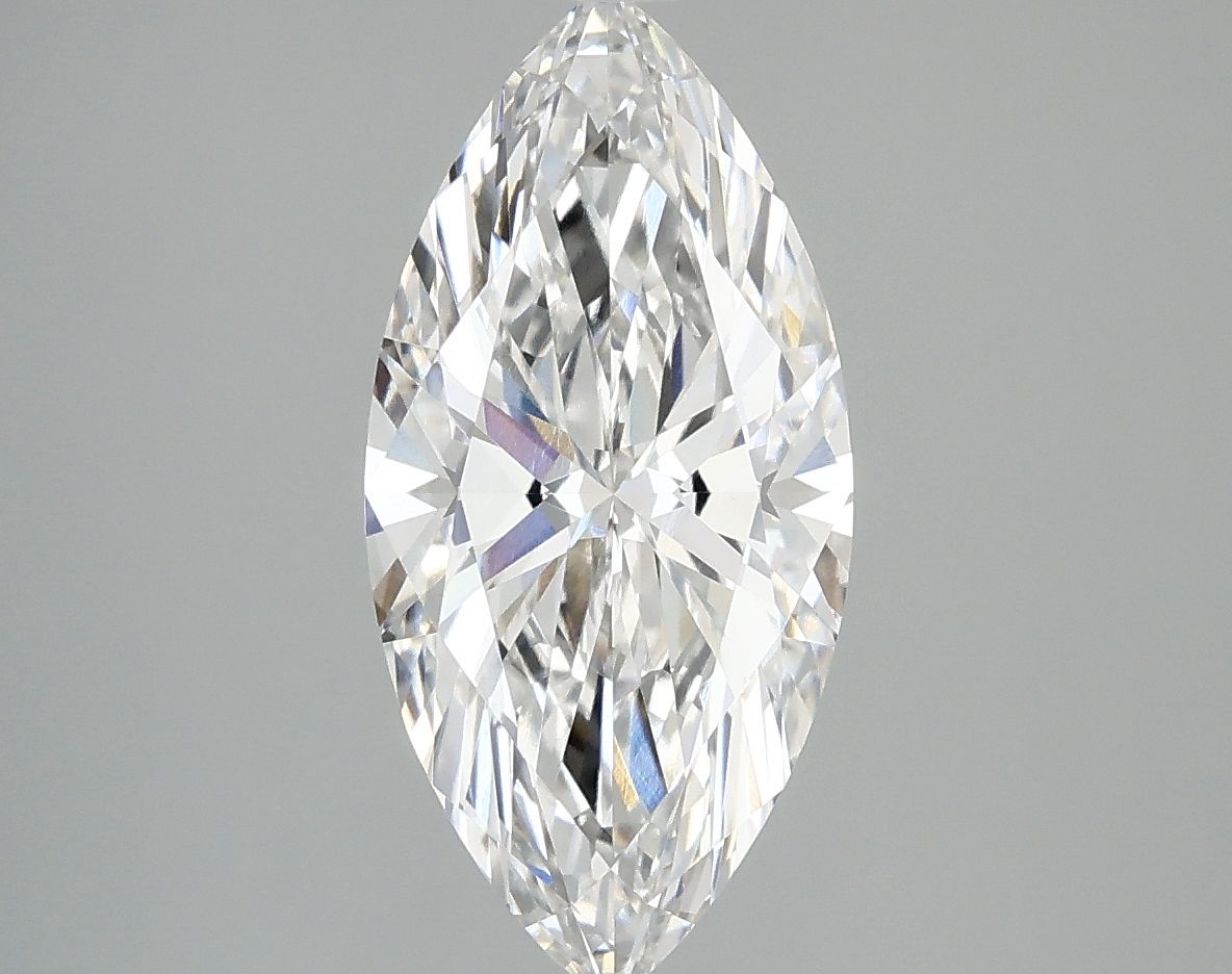 2.50 ct. marquise Lab Grown Diamond front image