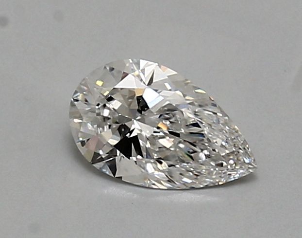 0.75 ct. pear Lab Grown Diamond front image