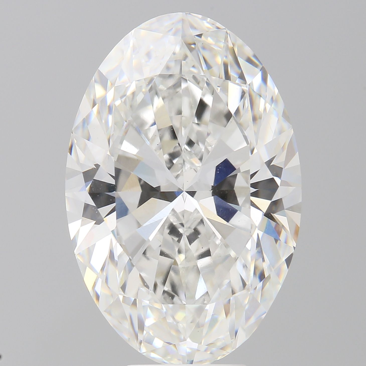 Oval Diamond