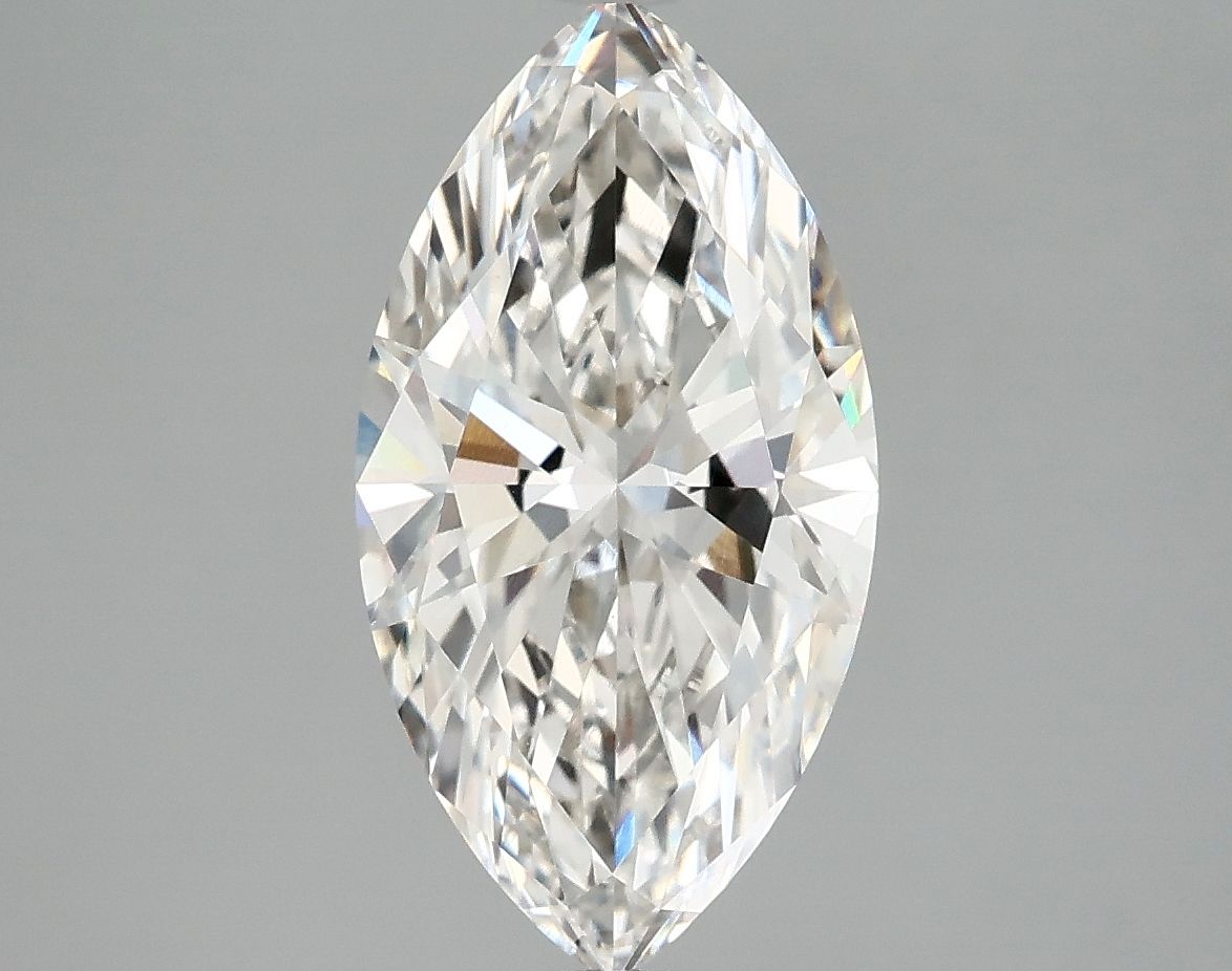 2.50 ct. marquise Lab Grown Diamond front image