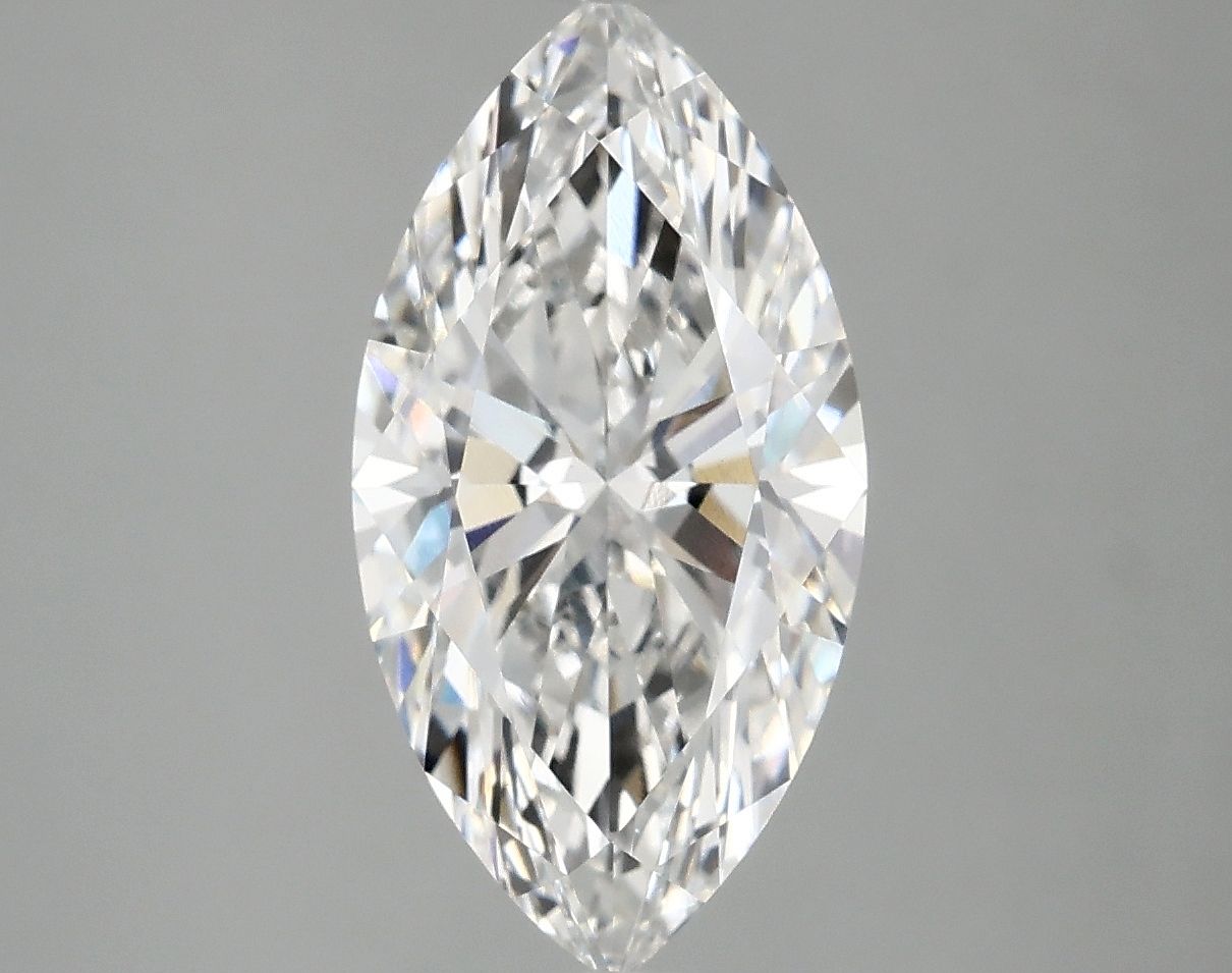 2.99 ct. marquise Lab Grown Diamond front image