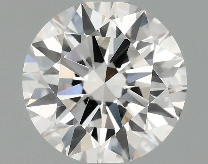 1.05 ct. round Lab Grown Diamond front image
