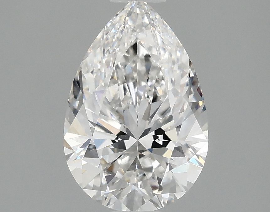 1.56 ct. pear Lab Grown Diamond front image
