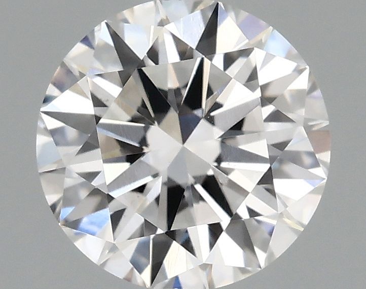 1.02 ct. round Lab Grown Diamond front image