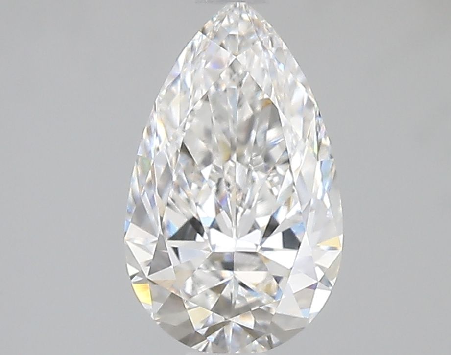 1.55 ct. pear Lab Grown Diamond front image