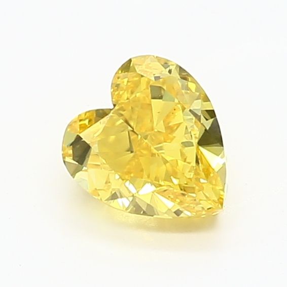 1.00 ct. heart Lab Grown Diamond front image