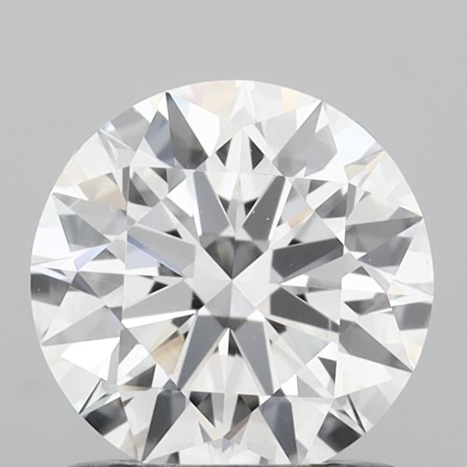 1.01 ct. round Lab Grown Diamond front image