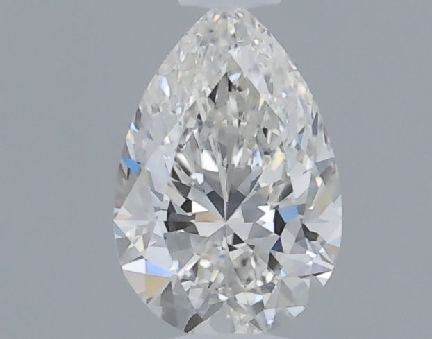 Diamant Poire 0.30 ct - Couleur H - Pureté VVS2