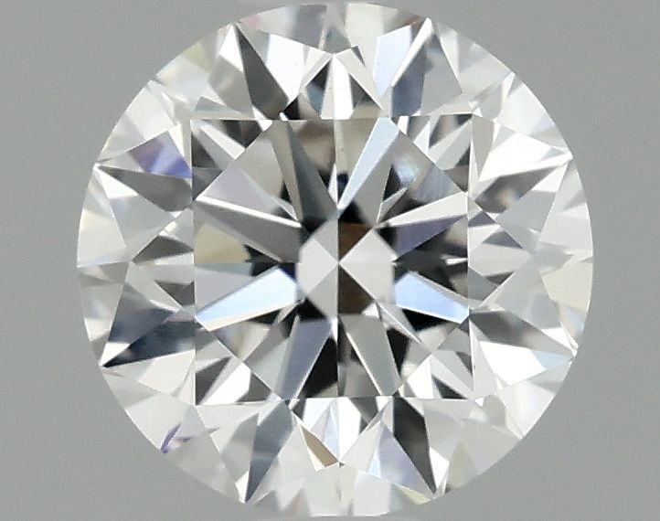 1.10 ct. round Lab Grown Diamond front image