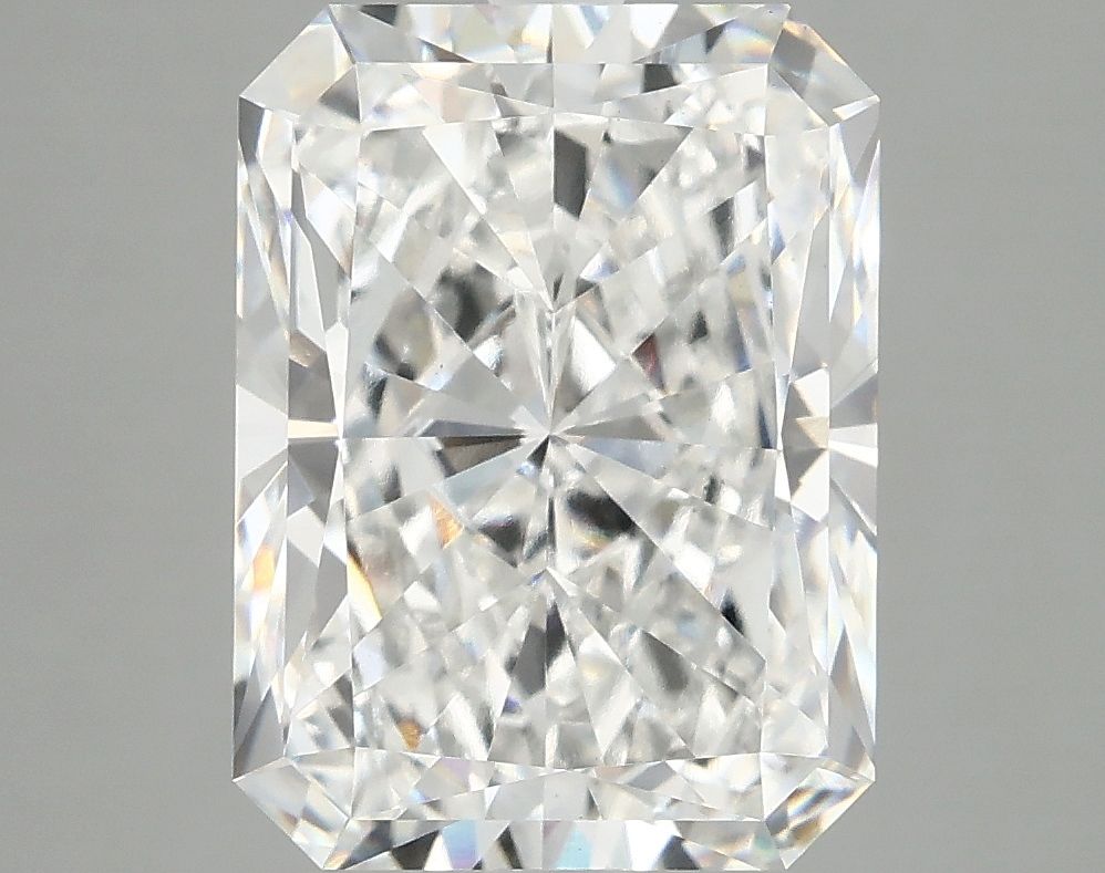 5.10 ct. radiant Lab Grown Diamond front image