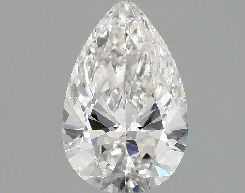 1.01 ct. pear Lab Grown Diamond front image
