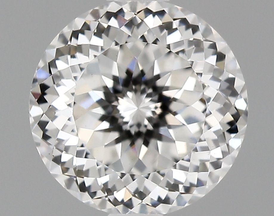 1.10 ct. round Lab Grown Diamond front image