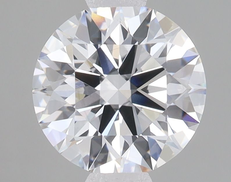 2.10 ct. round Lab Grown Diamond front image