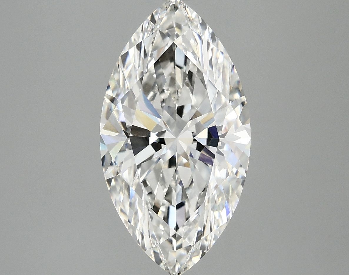 3.04 ct. marquise Lab Grown Diamond front image