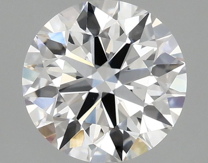 1.89 ct. round Lab Grown Diamond front image