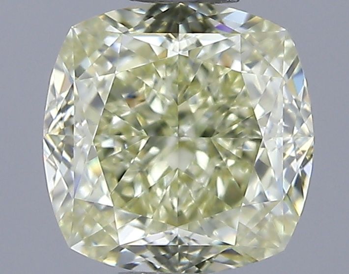1.26 ct Cushion Brilliant diamond