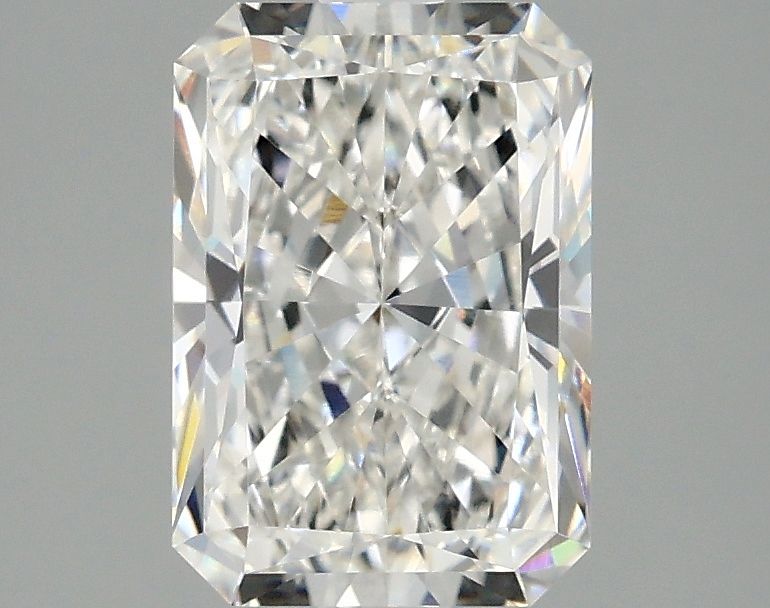 2.07 ct. radiant Lab Grown Diamond front image