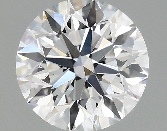 1.09 ct. round Lab Grown Diamond front image