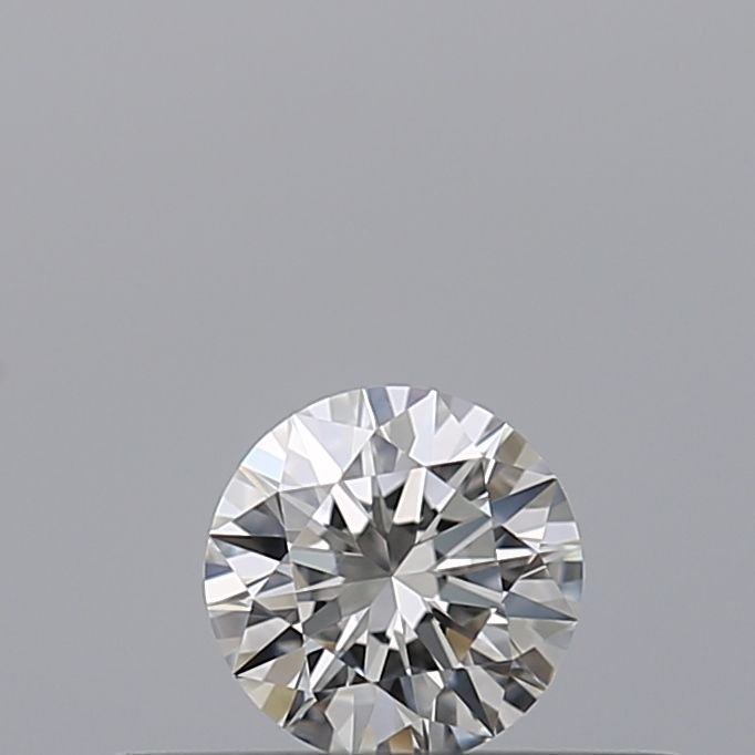 0.22 Carat Round Diamond F VVS1