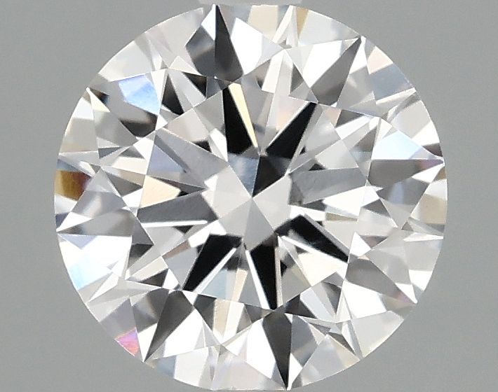 1.52 ct. round Lab Grown Diamond front image