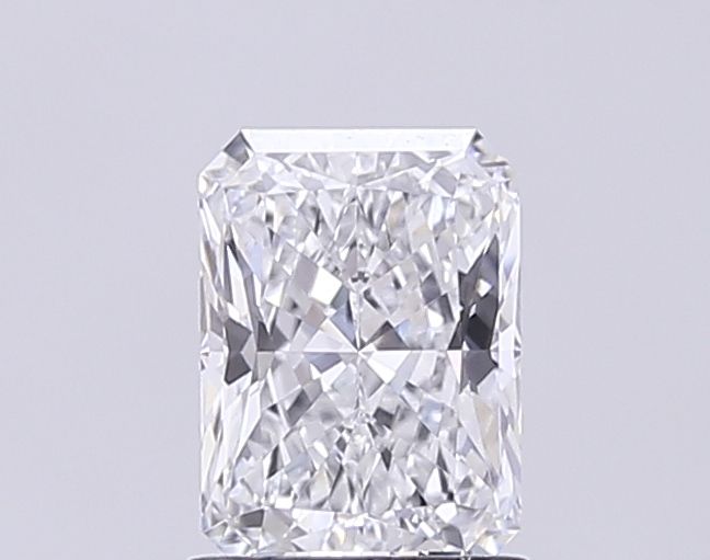 1.32 ct. radiant Lab Grown Diamond front image