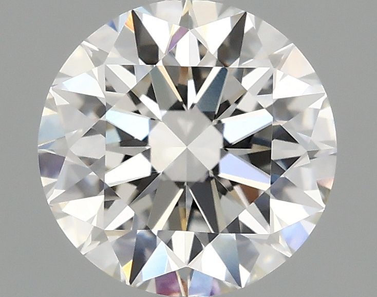 1.46 ct. round Lab Grown Diamond front image