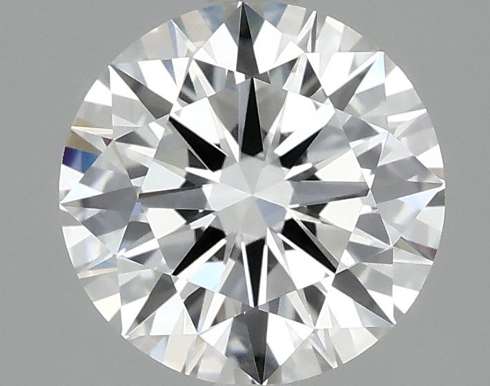 2.07 ct. round Lab Grown Diamond front image