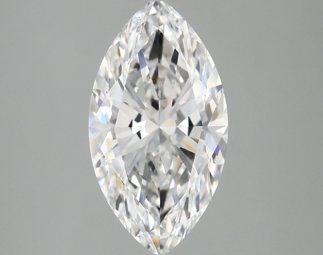 2.50 ct. marquise Lab Grown Diamond front image