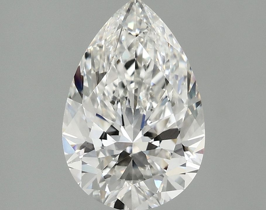 1.98 ct. pear Lab Grown Diamond front image