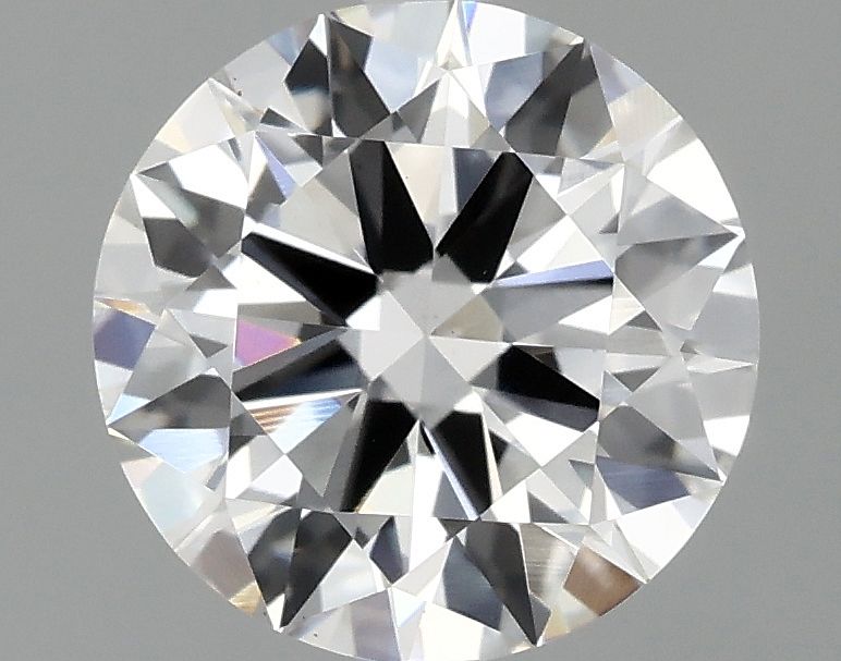 1.53 ct. round Lab Grown Diamond front image