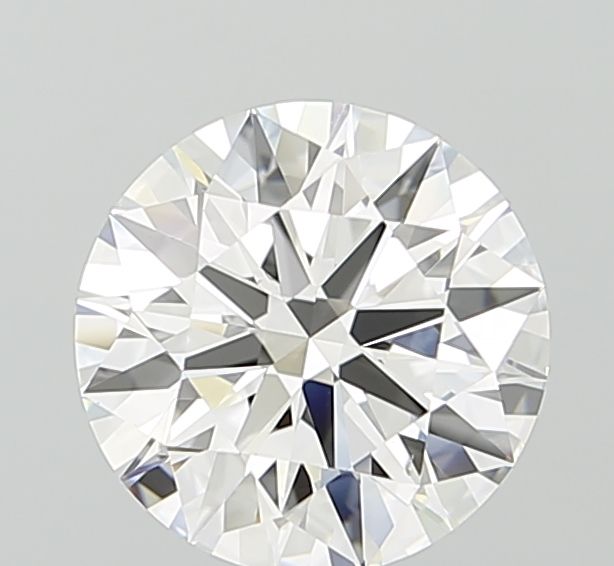 2.00 ct. round Lab Grown Diamond front image