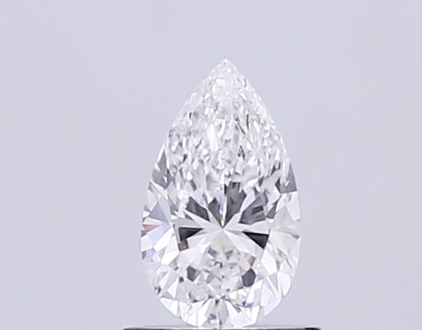 0.73 ct. pear Lab Grown Diamond front image
