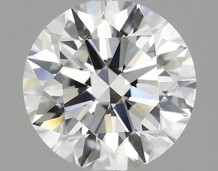 1.57 ct. round Lab Grown Diamond front image