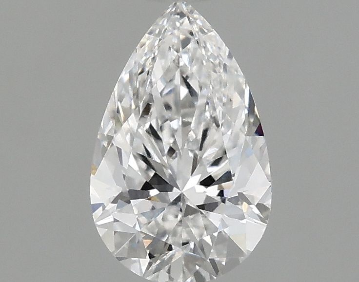 1.06 ct. pear Lab Grown Diamond front image