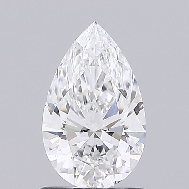 1.09 ct. pear Lab Grown Diamond front image