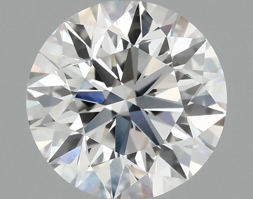 1.47 ct. round Lab Grown Diamond front image