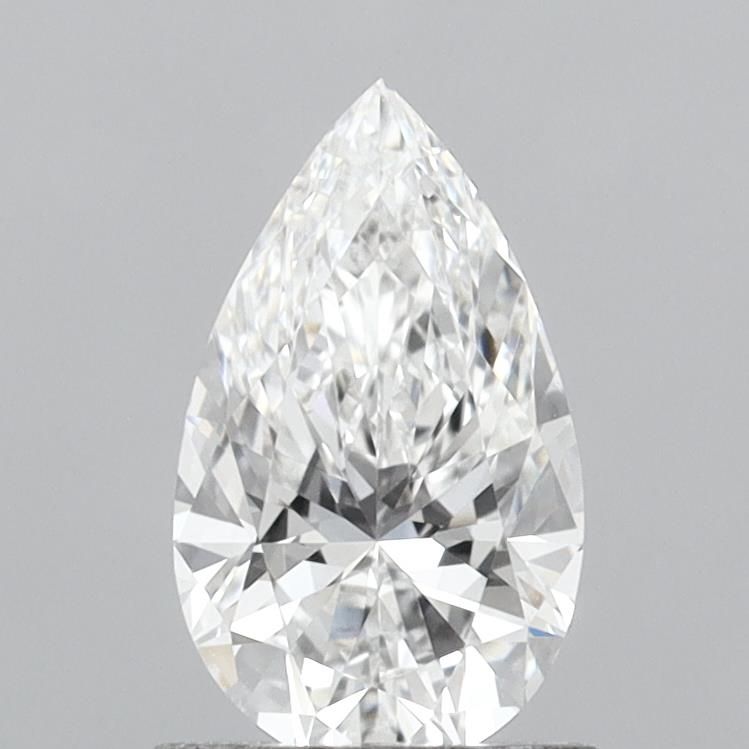 1.04 ct. pear Lab Grown Diamond front image