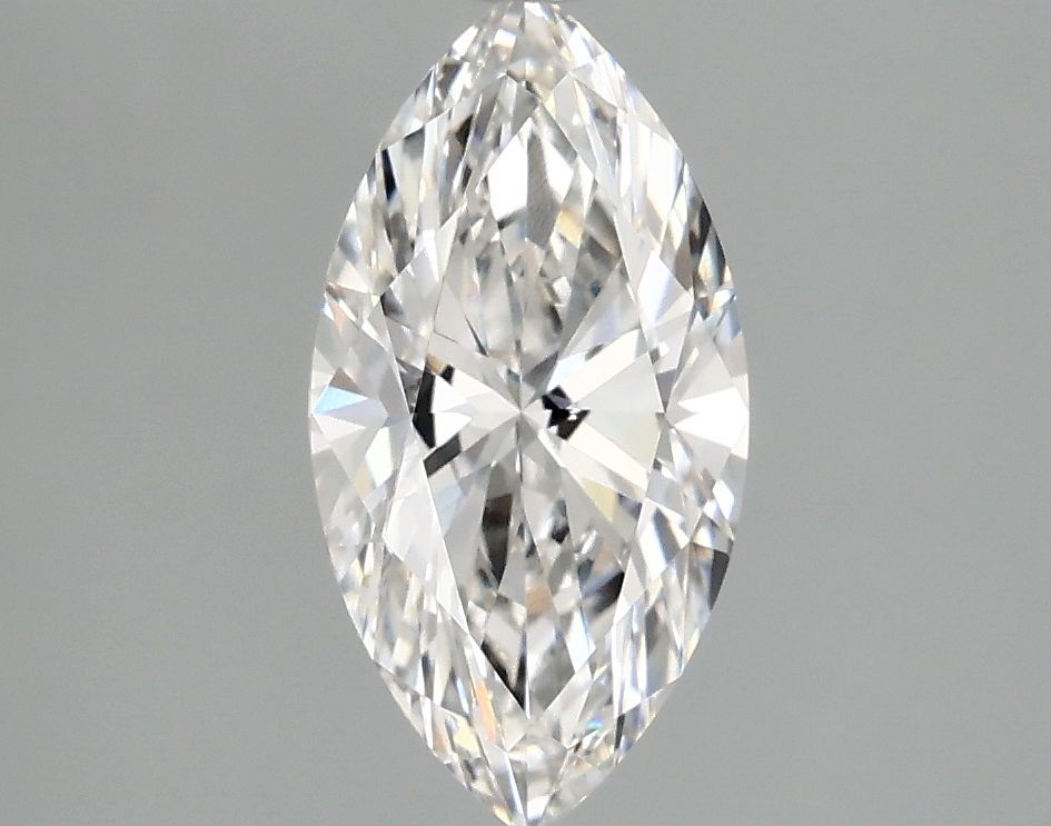 1.47 ct. marquise Lab Grown Diamond front image
