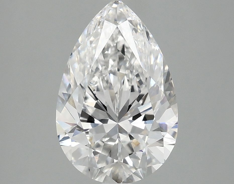2.09 ct. pear Lab Grown Diamond front image