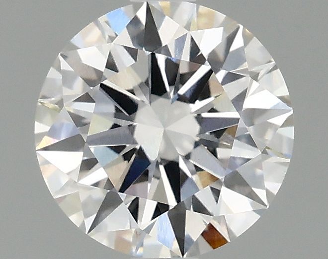 1.52 ct. round Lab Grown Diamond front image