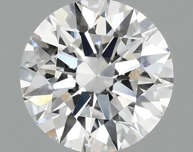 0.97 ct. round Lab Grown Diamond front image