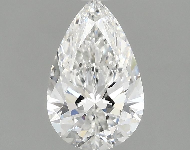 1.01 ct. pear Lab Grown Diamond front image