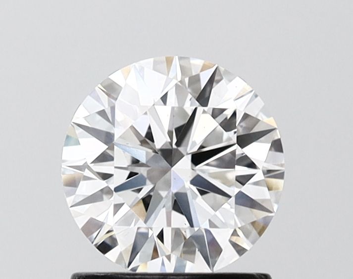 1.08 ct. round Lab Grown Diamond front image