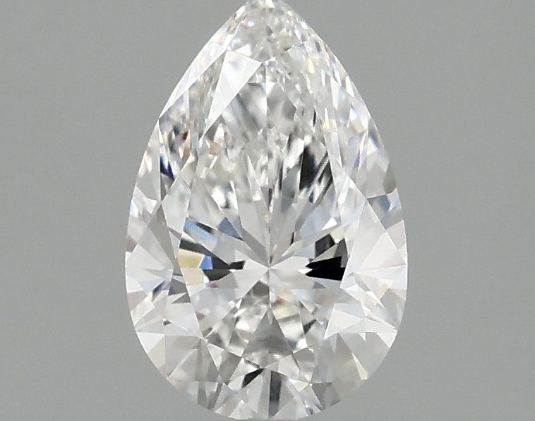 1.10 ct. pear Lab Grown Diamond front image