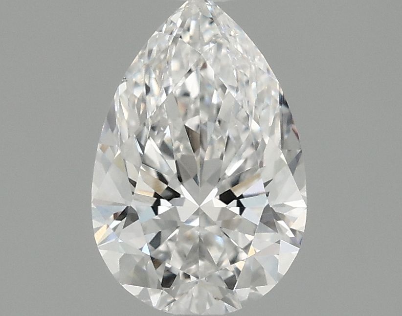 1.10 ct. pear Lab Grown Diamond front image