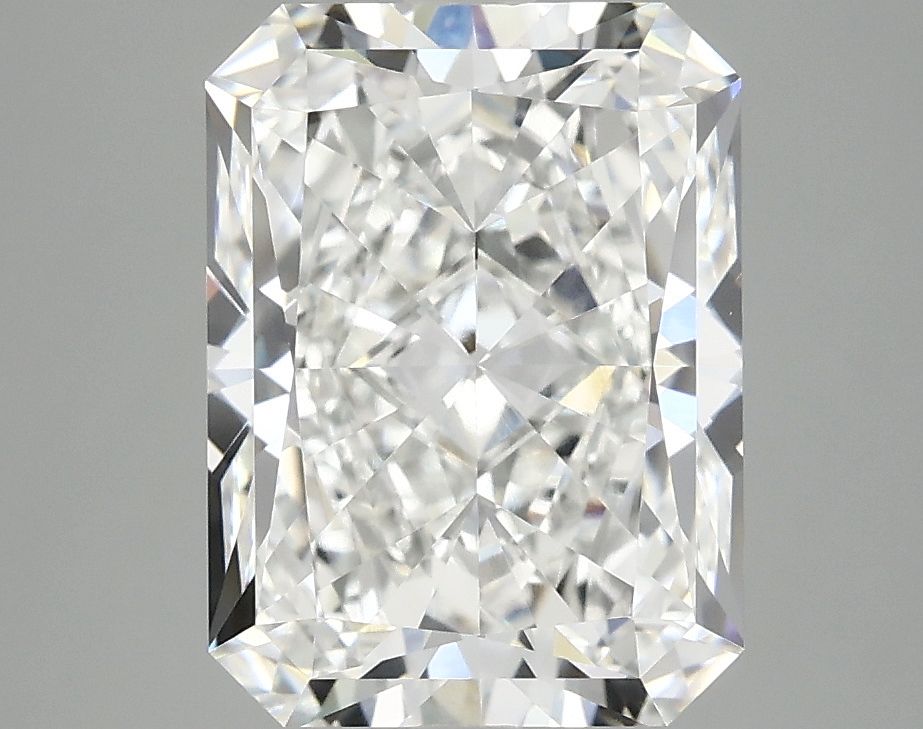 4.05 ct. radiant Lab Grown Diamond front image