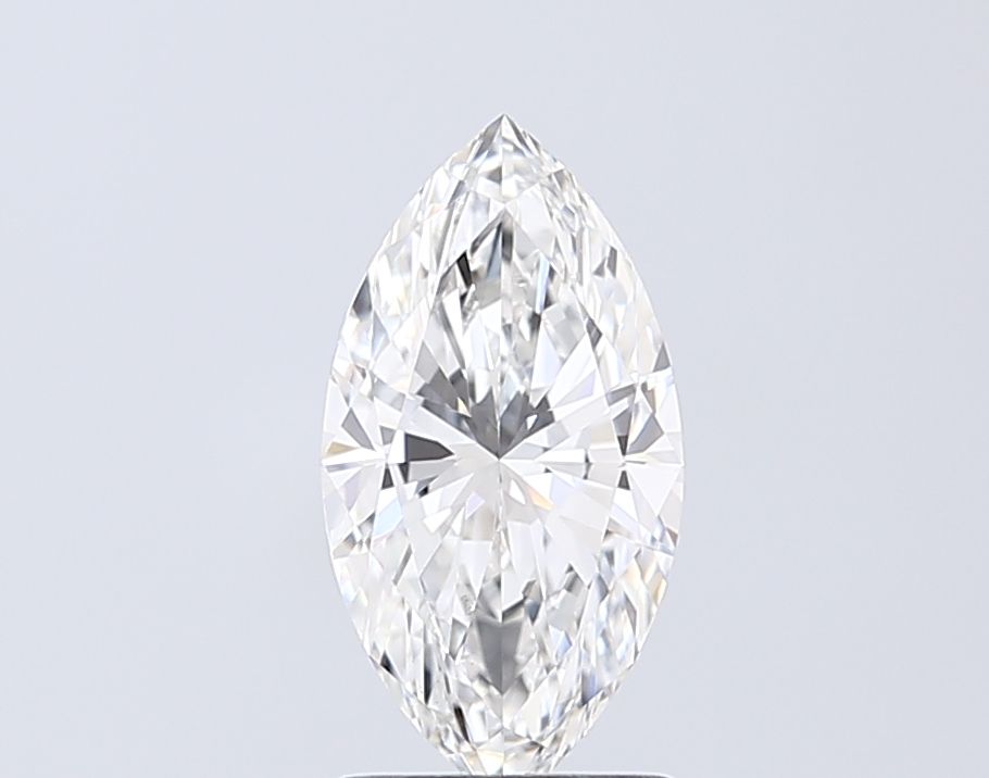 1.50 ct. marquise Lab Grown Diamond front image